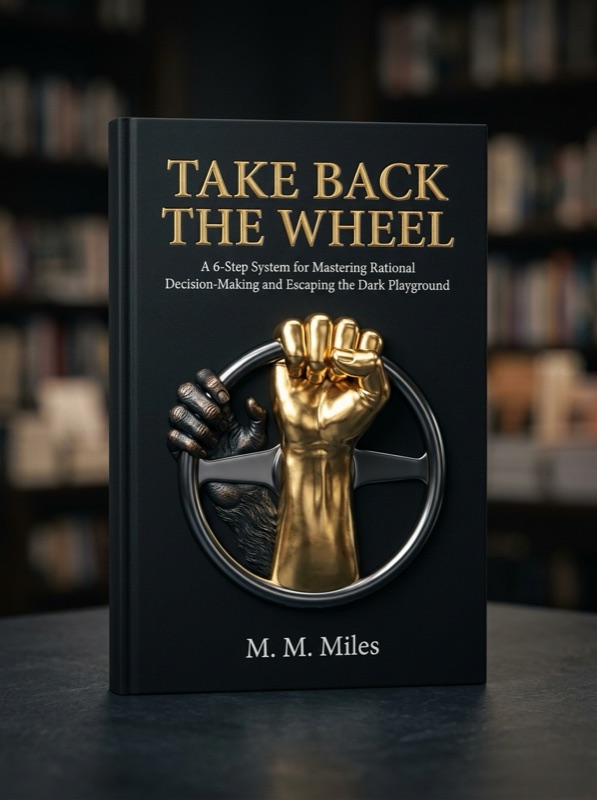 Take Back the Wheel — book by M. M. Miles