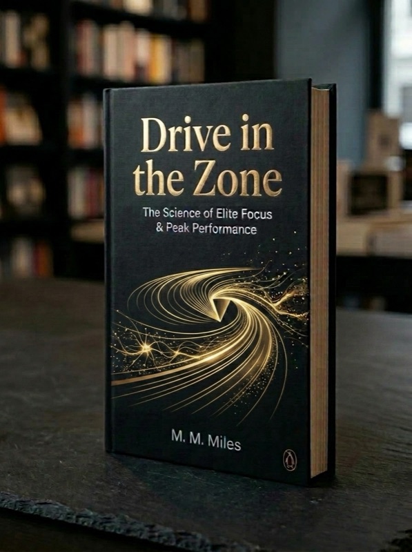Drive in the Zone — bonus field guide